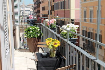 Gasthuis 504 Corso Rome