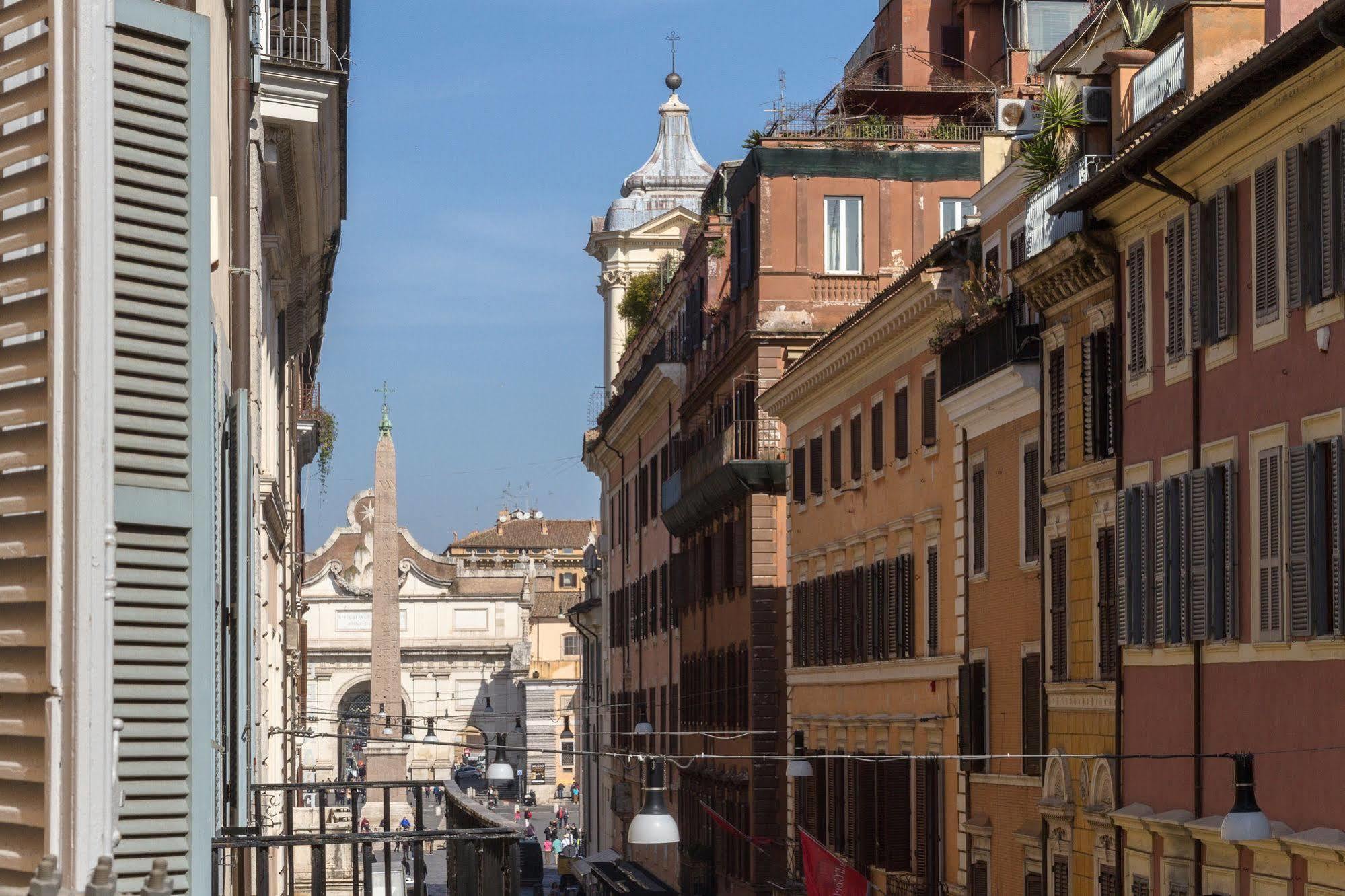 Gasthuis 504 Corso Rome