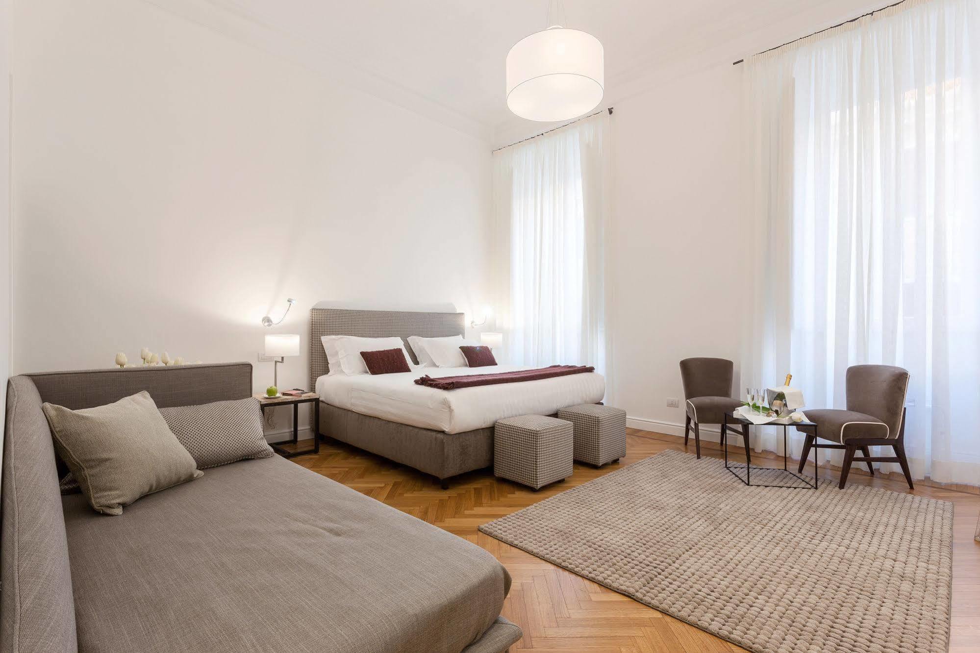 Gasthuis 504 Corso Rome